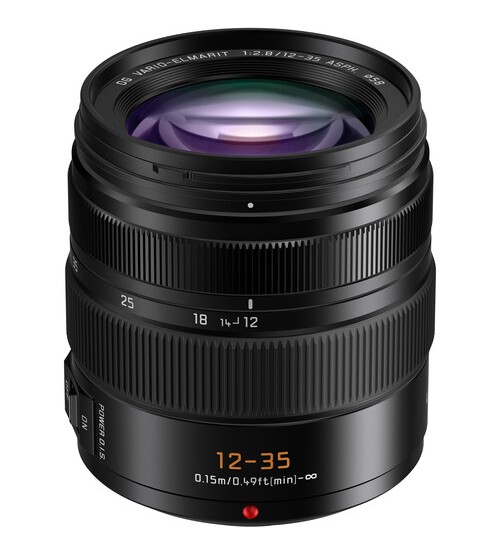 Panasonic Leica DG Vario-Elmarit 12-35mm f/2.8 ASPH. POWER O.I.S. Lens (H-ES12035GC) (Promo Casback Rp 1.000.000)